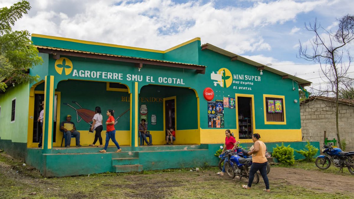 saghonduras's tweet image. 🔴 ¡SAG- @pronaders_hn  está fortaleciendo el desarrollo comunitario en San Francisco de La Paz, Olancho Y los resultados ya se ven!

Lee más detalles aquí: prensa.sag.gob.hn/2025/11/19/sag…

 #Olancho #DesarrolloComunitario #SAG #PRONADERS #Autogestión #UnidosPorElAgro #VolvimosAlCampo