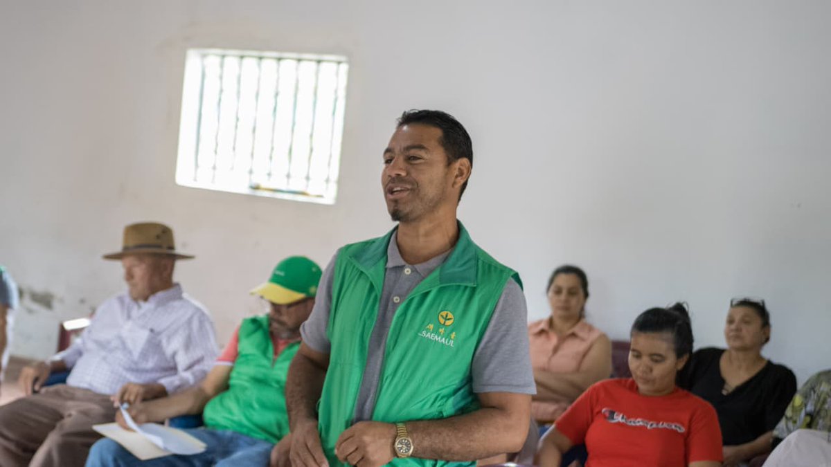 saghonduras's tweet image. 🔴 ¡SAG- @pronaders_hn  está fortaleciendo el desarrollo comunitario en San Francisco de La Paz, Olancho Y los resultados ya se ven!

Lee más detalles aquí: prensa.sag.gob.hn/2025/11/19/sag…

 #Olancho #DesarrolloComunitario #SAG #PRONADERS #Autogestión #UnidosPorElAgro #VolvimosAlCampo