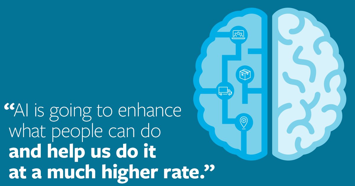 CorporateWWE's tweet image. AI is reshaping freight — and we’re putting it to work where it counts most. 😎 

From optimized routes to faster decision-making, artificial intelligence is helping us elevate the shipping experience and keep freight moving efficiently across every mile. 🚚 

Explore how data,…