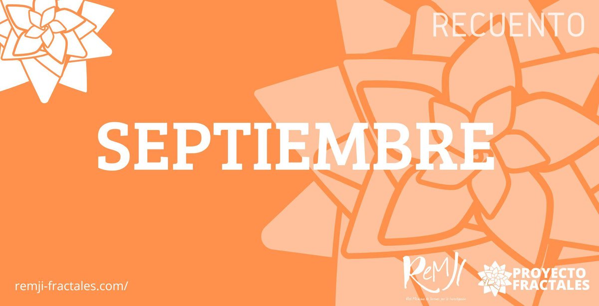 Proyecto Fractales tweet media