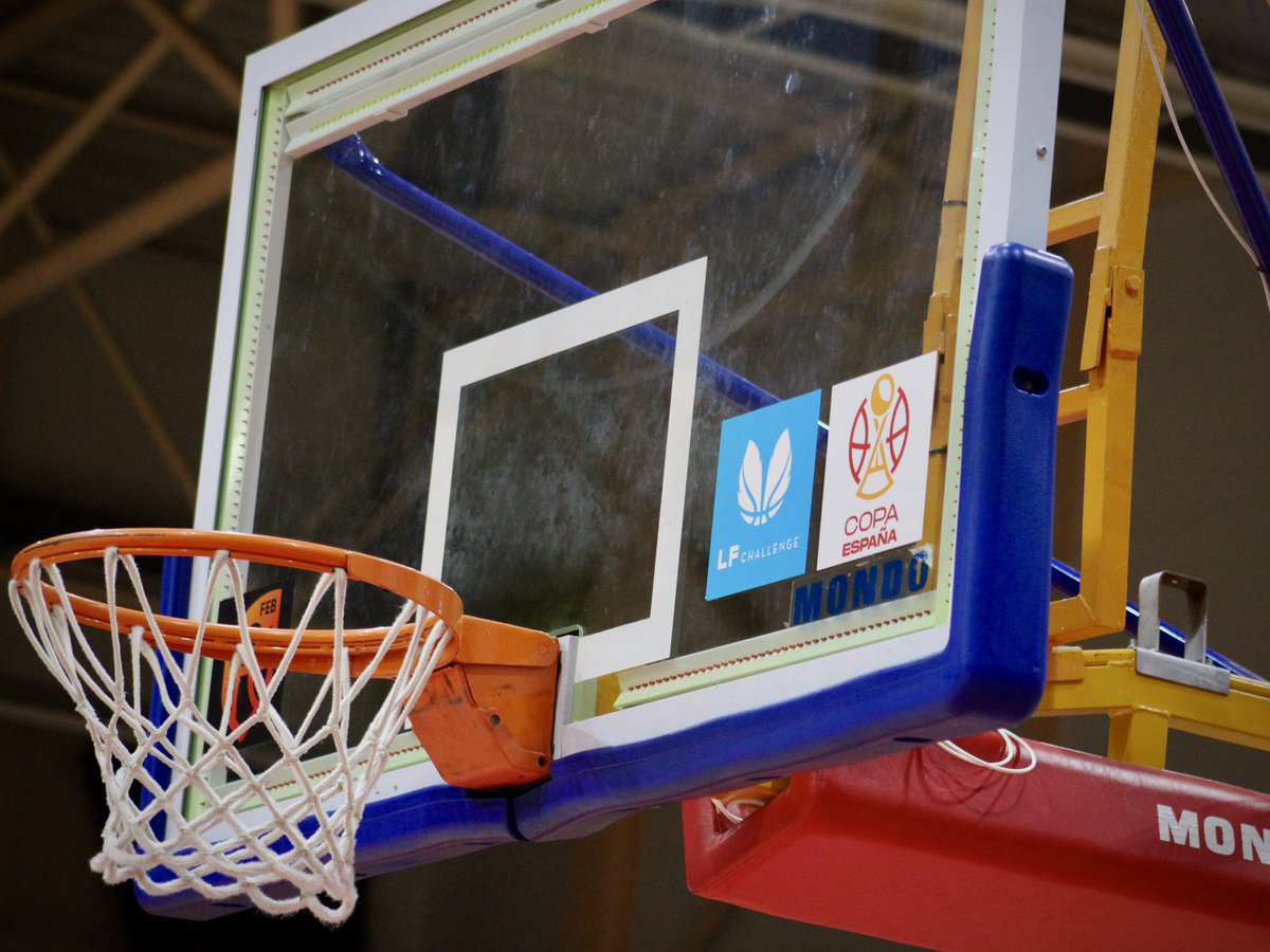 CultuBaloncesto's tweet image. 🏟️ Polideportivo Lobete

#CopaEspaña