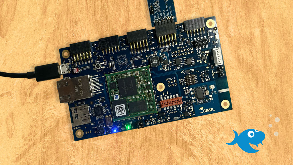 grisporg's tweet image. From GRiSP boards on the desk to GRiSP.io in the cloud. One ecosystem for embedded Erlang and Elixir.
Hardware: grisp.org
Platform: grisp.io