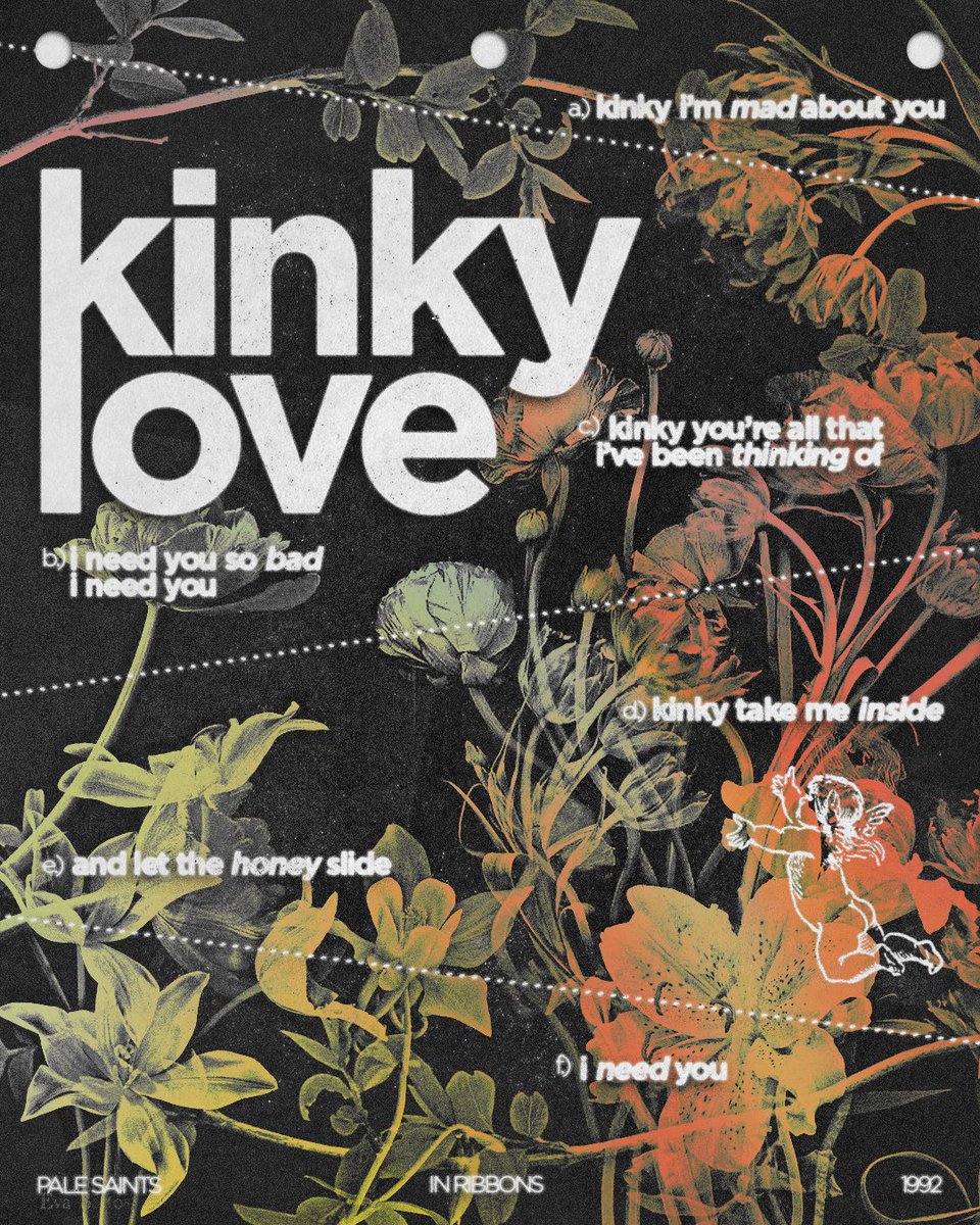 #palesaints poster i made