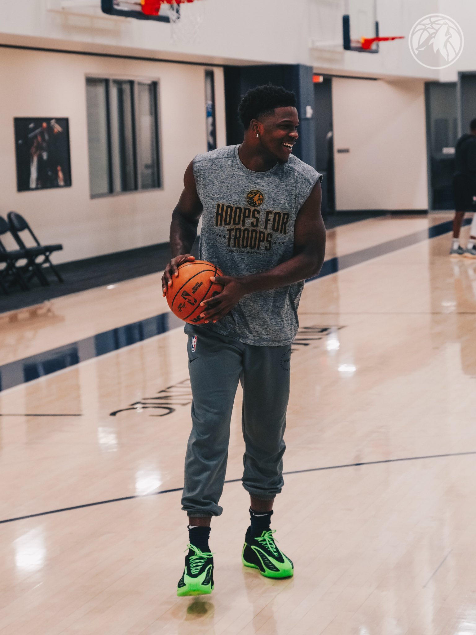 Minnesota Timberwolves (@Timberwolves) on X