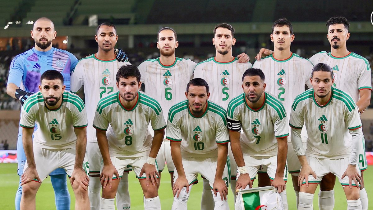 LGDFennec's tweet image. Stage de novembre / Arabie Saoudite-Algérie : la constante du clair-obscur ! #TeamDZ
Lire l&apos;article &amp;gt; 
lagazettedufennec.com/stage-de-novem…