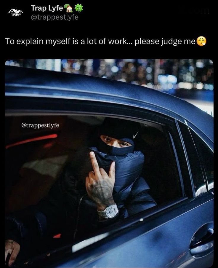 Please do I'm tired 😫