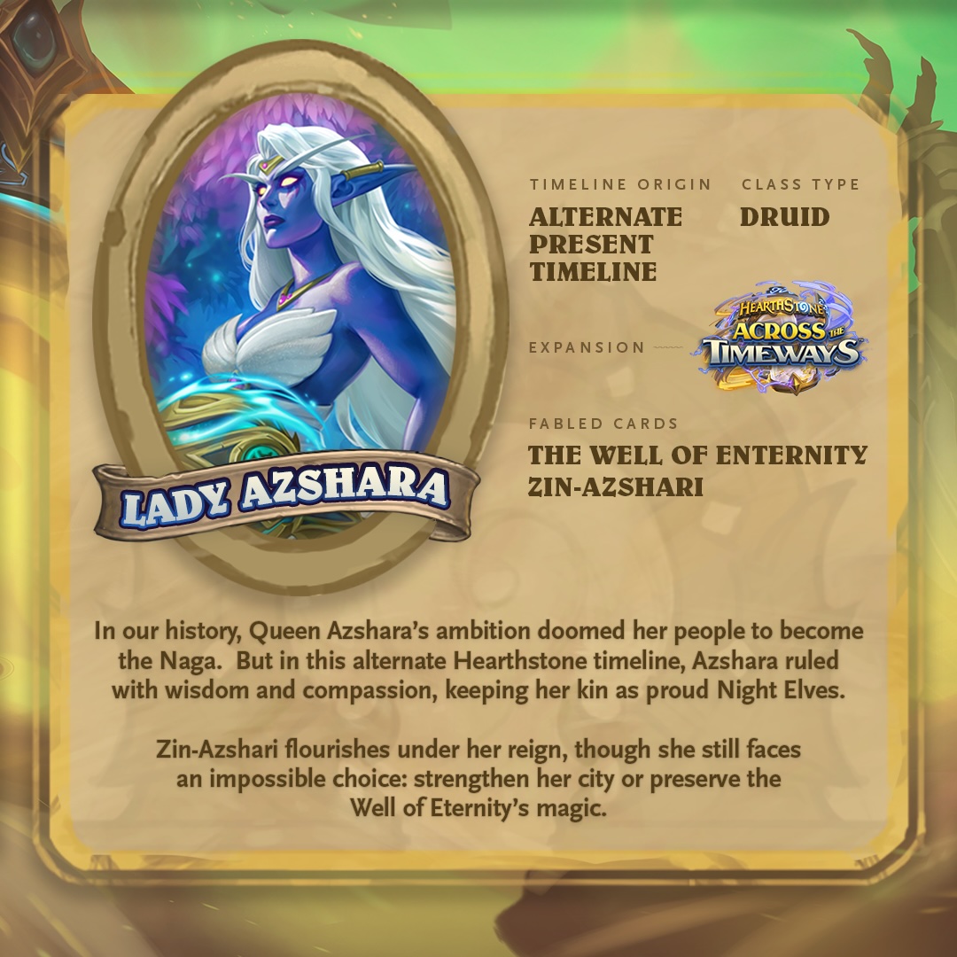 Hearthstone tweet media