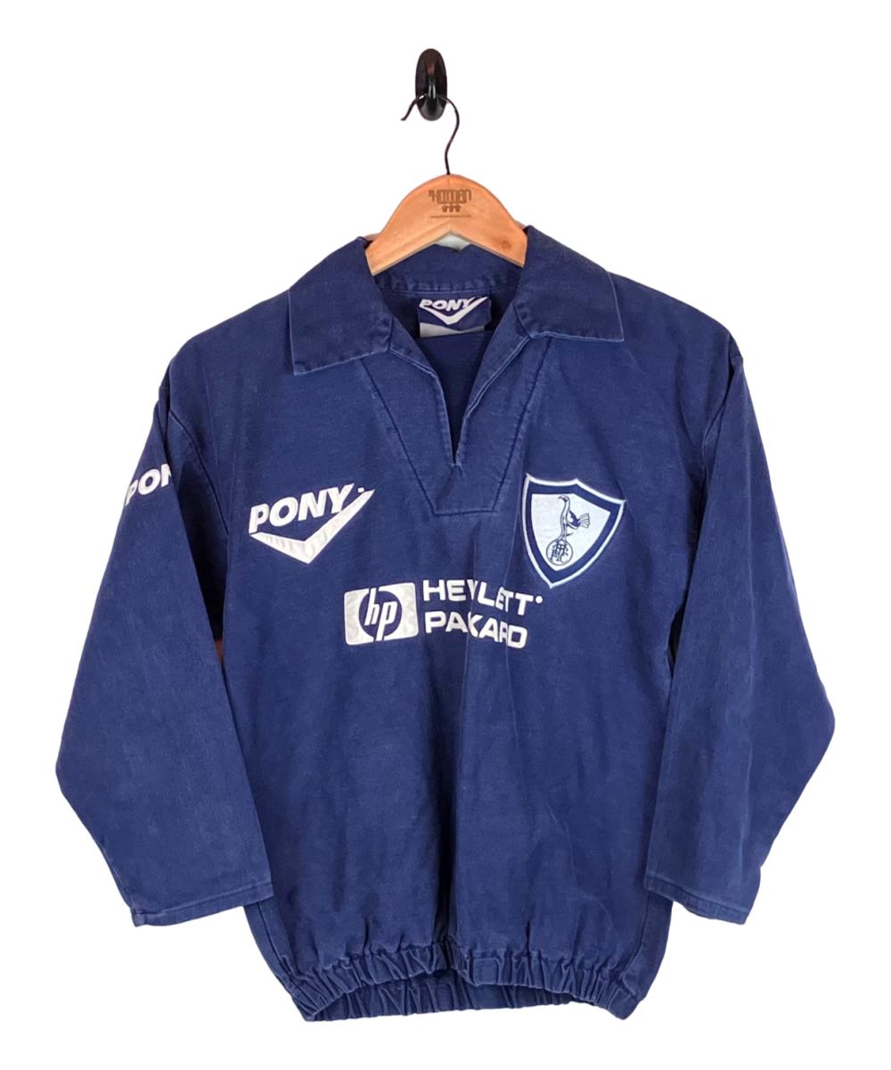 Checkout this 1995-97 Tottenham Hotspur Drill Top (LB) Buy Now