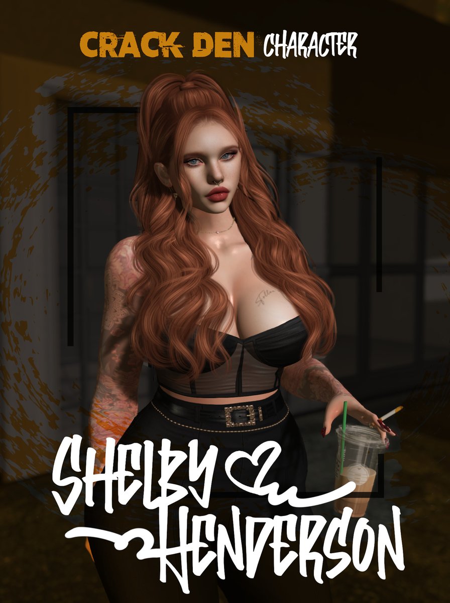 CrackDen's tweet image. They call her Dr. LeBlanc—the Chief of Staff who rules the hospital like a queen. Charm is her weapon, secrets her armor. Beneath the perfume and power lies a past buried so deep it hums beneath her smile.

#SecondLife #TheCrackDen #Roleplay #Metaverse