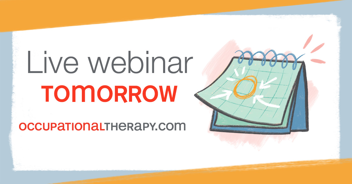The final part of our Progressive Neuro Series is tomorrow! Don't miss out on 'Supporting Clients with Progressive Disorders: Goal Setting, Treatment, Adaptations, Future Considerations': bit.ly/4oyHSfD