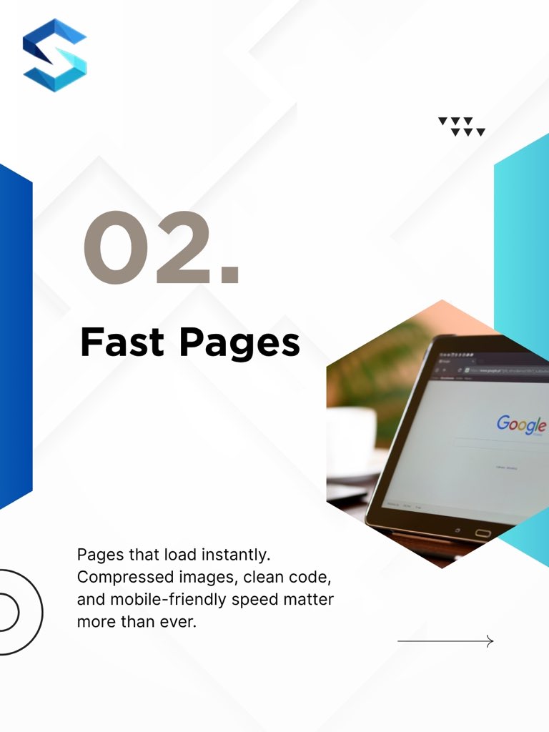 seoadslab's tweet image. SEO doesn’t have to be complicated. Focus on what Google values most: content that helps users, fast pages that load instantly, and strong trust signals. Master these and your rankings become predictable.

#SEOAdsLab #GoogleRanking #SEOEducation