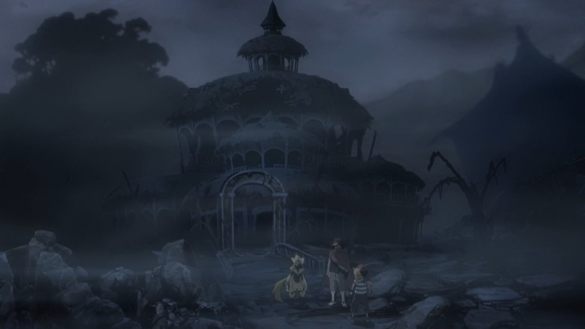 KizzityKaito's tweet image. I love this, actually.

ZA&apos;s story comments a lot about the harms of urbanization, something Zeraora is associated with in each of narrative appearances.

-In Power of Us it was traumatized by smugglers.

-In the SM anime it lived in a post-apocalyptic ruin caused by pollution.