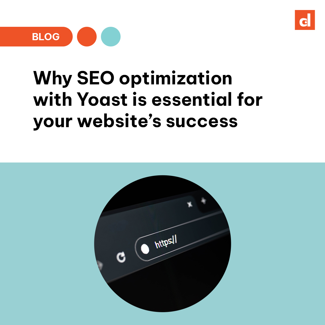 dystrick's tweet image. 🔍 Great design is just the start. 

Smart SEO makes your site perform. Learn how Yoast SEO helps boost traffic and engagement. Read the blog: dystrick.com/sf-bay-area-ma…

#WebDesign #SEO #Yoast #DystrickDesign
