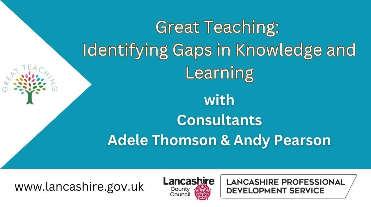 lancslpds's tweet image. Enhance #teaching skills! Discover impactful #assessment strategies to boost student outcomes.
buff.ly/j89Ty2N