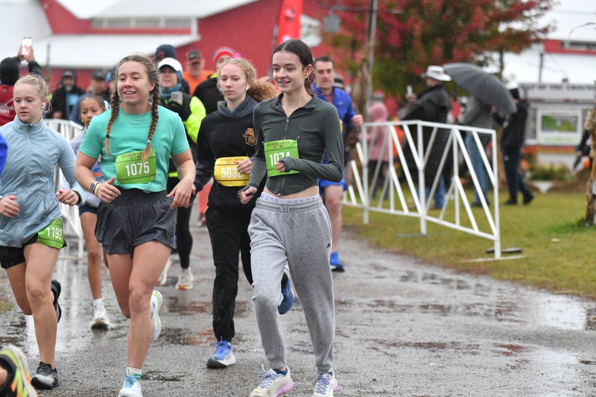 Trees4Troops's tweet image. Rainy race, full hearts. The Richardson Adventure Farm Fall 5K &amp;amp; 10K brought big smiles, louder cheers, and support for military families. 🌧️🎄🇺🇸

What was your favorite moment out there.

#TreesForTroops #ChristmasSpiritFoundation #RunForJoy #RichardsonAdventureFarm