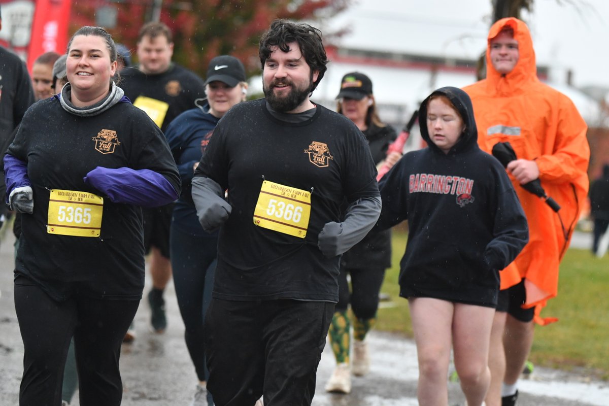 Trees4Troops's tweet image. Rainy race, full hearts. The Richardson Adventure Farm Fall 5K &amp;amp; 10K brought big smiles, louder cheers, and support for military families. 🌧️🎄🇺🇸

What was your favorite moment out there.

#TreesForTroops #ChristmasSpiritFoundation #RunForJoy #RichardsonAdventureFarm