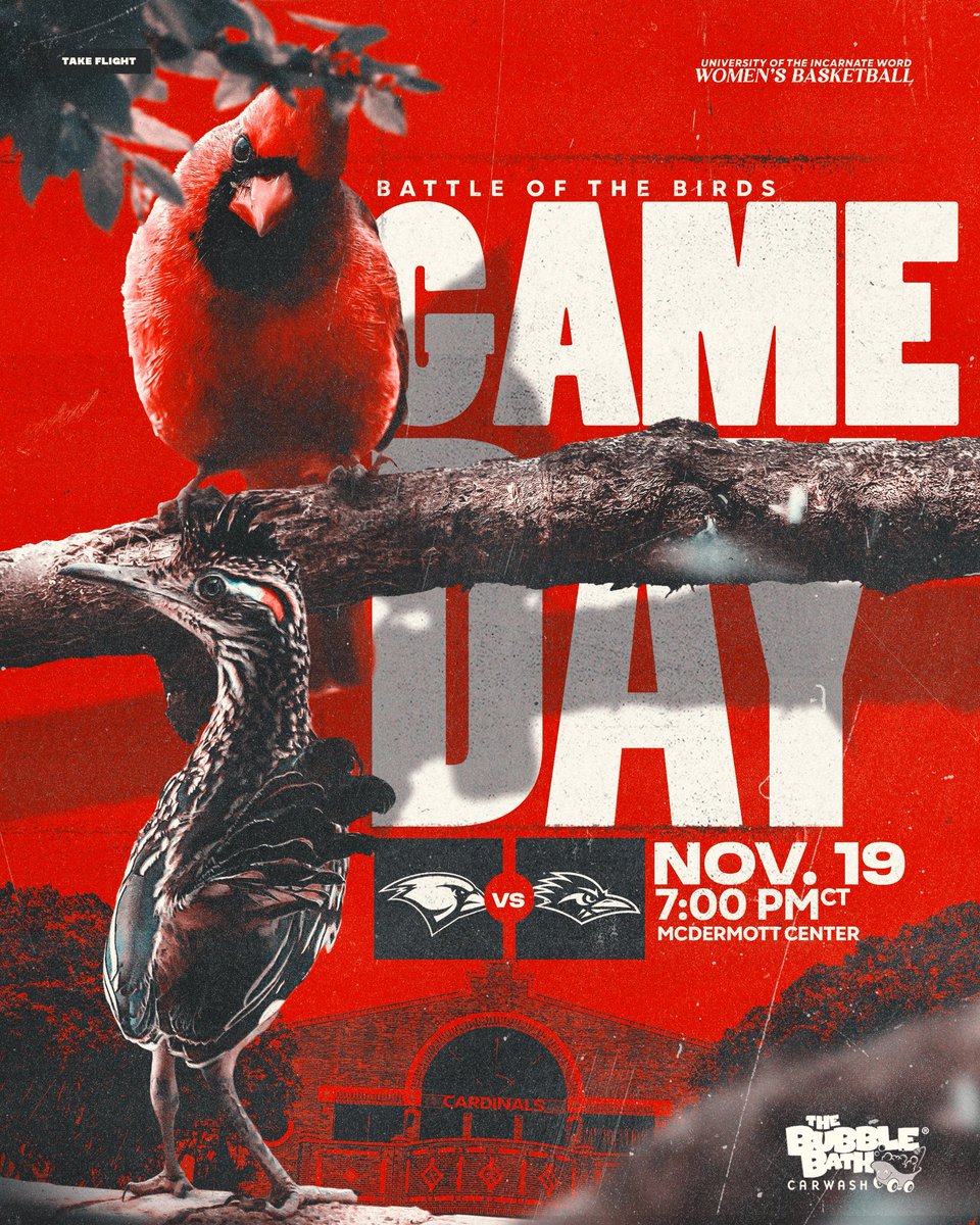 Battling the birds at our place 

linktr.ee/uiwwbball

#TheWord | #TakeFlight