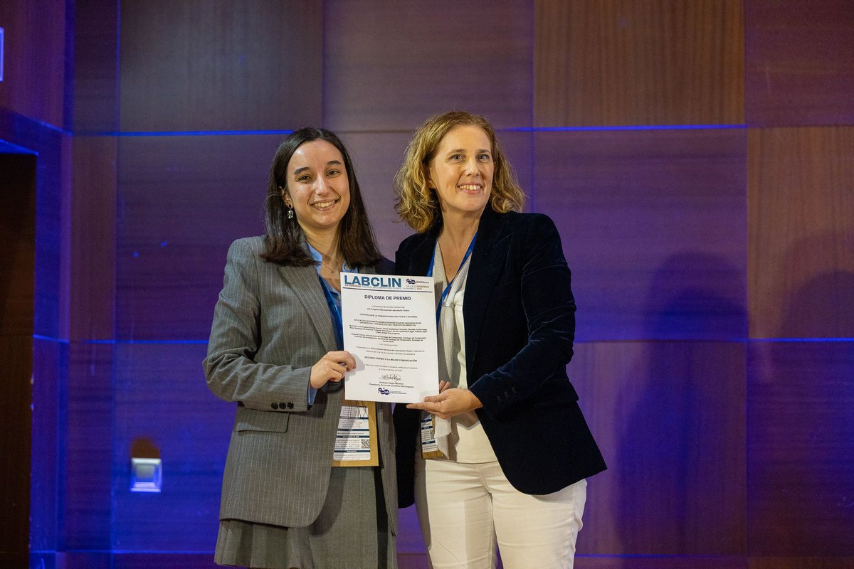 Semedlab's tweet photo. 📸 Día 14 #LabClin2025

La jornada cerró el congreso con workshops, tres simposios y la sesión magistral del profesor Mario Plebani sobre el futuro de la medicina de laboratorio 📌 

¡Aquí tienes un resumen con algunos de los momentos más destacados! https://t.co/6YLrvn6fcW