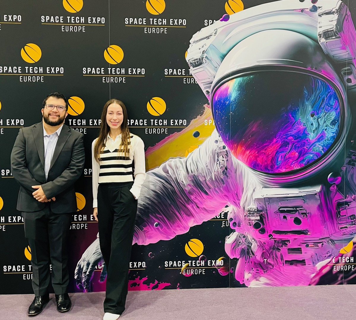 We're at <a href="/SpaceTechExpoEU/">Space Tech Expo Europe</a> 2025 in Bremen, Germany this week as we celebrate nearly 70 years of powering space missions with advanced solar cell technology — from the dawn of the space age to modern constellations. spectrolab.com