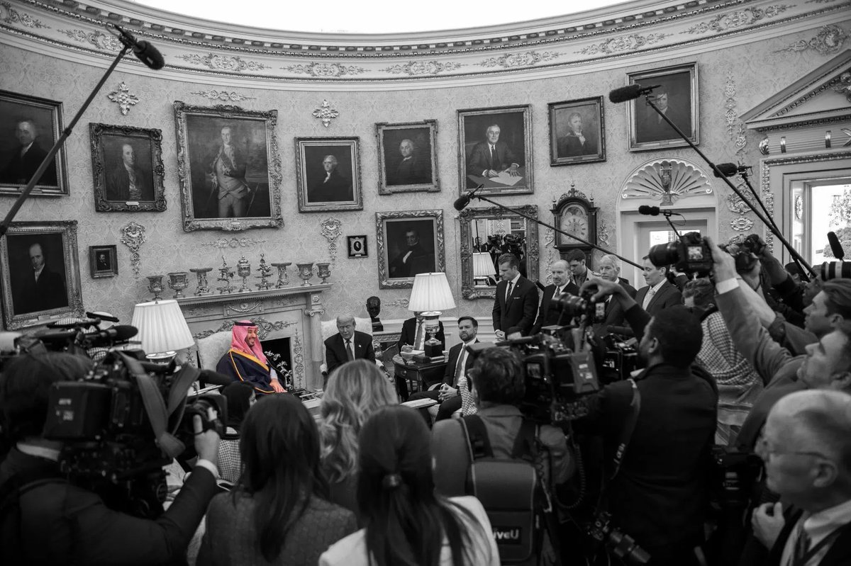 It's everything 🇸🇦