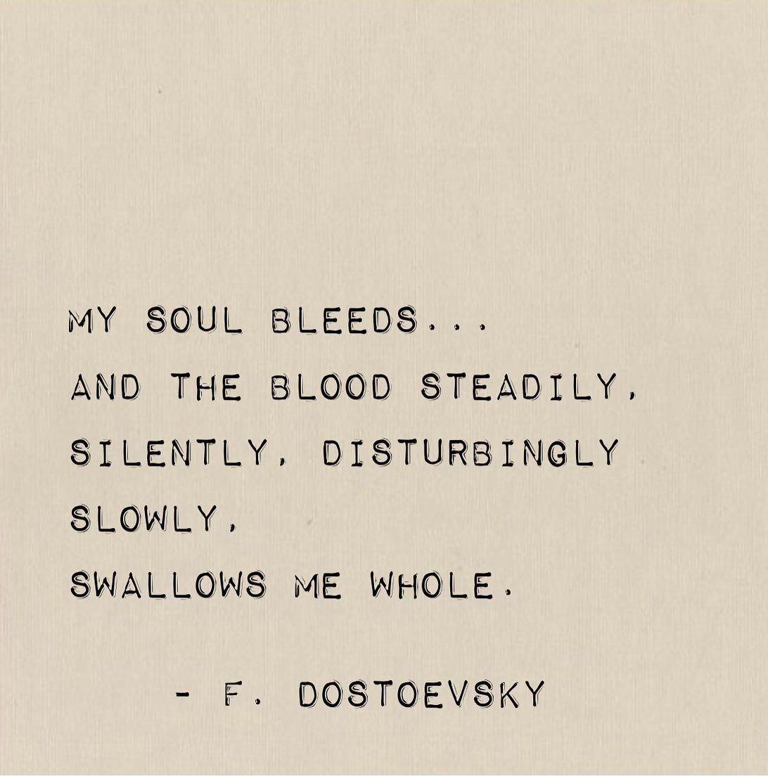 Fyodor Dostoevsky | Novelist & Philosopher ✍️ (@dostoevskyquot) on Twitter photo 