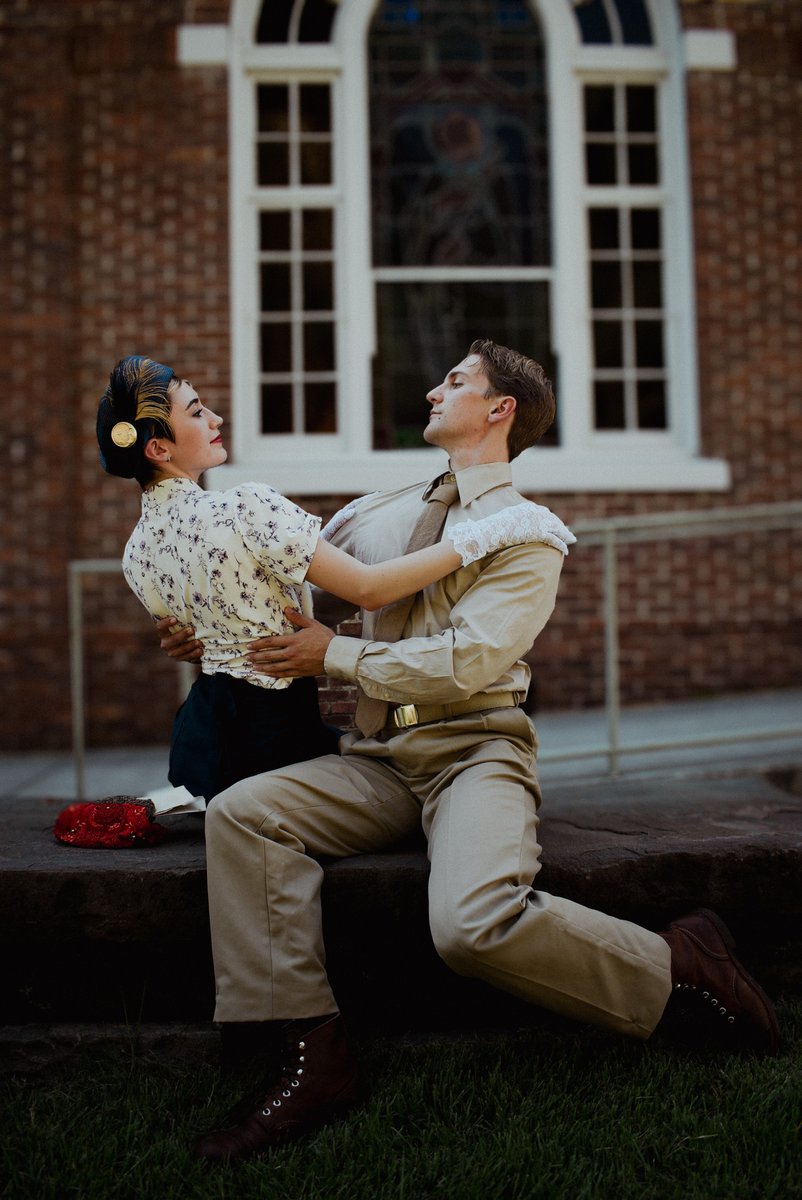 laapatweets's tweet photo. Faculty member Adrienne Simmons recently performed as Yvette in Mélange Dance Company's production Love Letters of World War II at the New Marigny Theatre. If you attended, we'd love for you to send any photos you took with Adrienne &amp; the cast! https://t.co/zviV2e1K6o