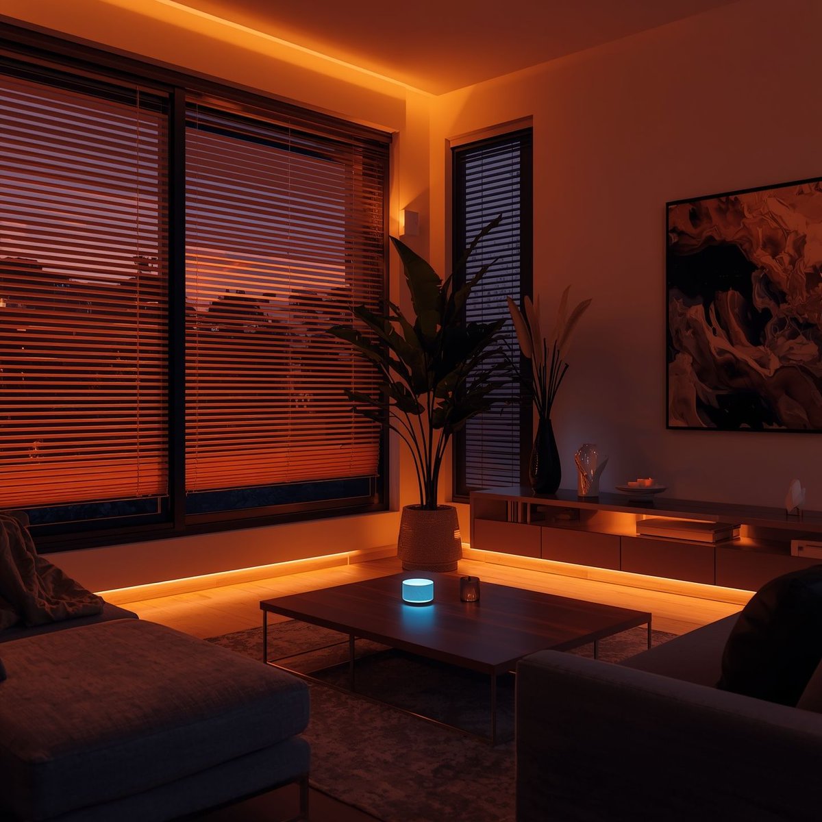 Domot1caTech's tweet image. Casas predictivas Lo que viene ya no es una casa que obedece, sino una que se anticipa. Gracias a la IA local, el sistema aprenderá tus rutinas para ajustar clima e iluminación antes de que tú siquiera lo pienses.