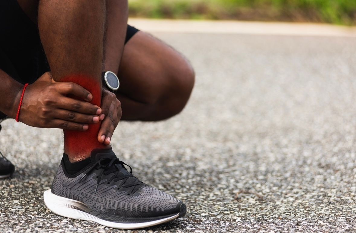 An ankle sprain might seem minor, but proper care makes all the difference.

At The Foot &amp; Ankle Center, we help you heal fully, not just quickly. So you can get back to moving with confidence! 

We’re here to help every step of the way: facstl.com/request-appoin…