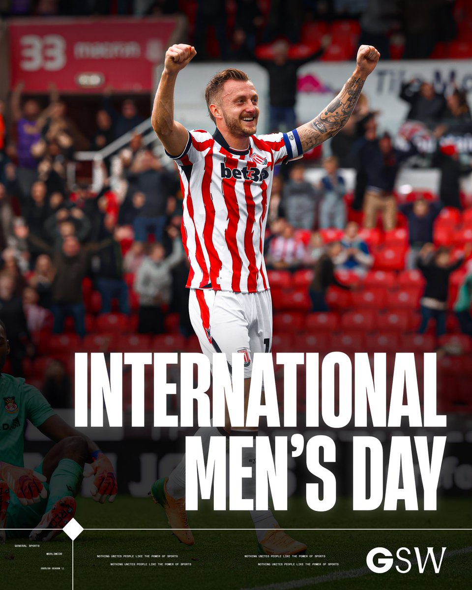 GSWFootball_'s tweet photo. Celebrating International Men’s Day ⚽️❤️

#GSWFootball https://t.co/VaUzKObc1j