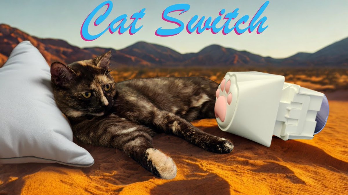 KeychronMK's tweet image. Looks like someone just found its new favorite “paw”! 🐱🐾
The Big Kitty Paw Key isn’t just adorable — it’s fully functional, customizable, and perfect for a bit of fun or stress relief at your desk.

📸@apsidaltill

#Keychron #MechanicalSwitch #Customization #KeyboardAccessories…