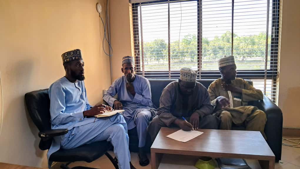 Deepening stakeholder partnerships for stronger investor protection in Jigawa State.  
Today, we engaged Kautal Hore &amp; Miyetti Allah Fulani leaders to strengthen cooperation, safeguard investments, and ensure peaceful coexistence