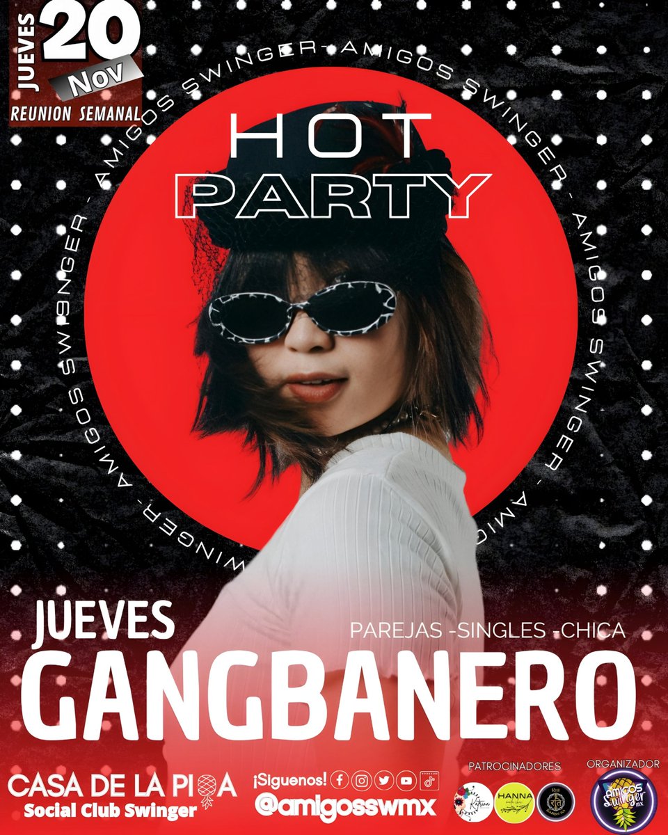 #Jueves donde las chicas malas salen a portarse muy pero muy bien !! 

Bienvenidos singles, que saben como tratar bien a las damas !

Adquiere tu invitación por mensaje privado 😉