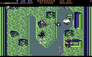 TweetofTriumph's tweet image. Fernandez Must Die (C64).

#commodore #commodore64 #retrogaming #retrogame #gaming #c64