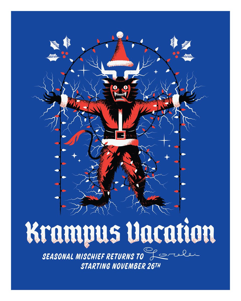 Mark your calendars!