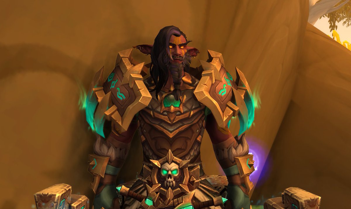 I wish the Haranir weren't as narrative disjointed, however, I WILL be using this shit day one to represent my old asf Half-Troll properly.