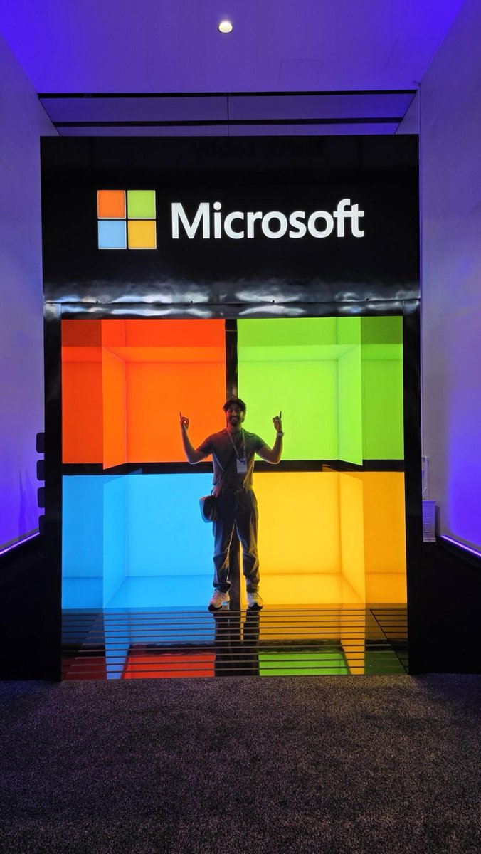 iceComputerTalk's tweet image. Hello from Microsoft Ignite!
 
Come visit the ComputerTalk booth, #1728, to meet the team and explore what&apos;s new in the world of ice Contact Center.
 
We&apos;d love to see you!
 
#MS #Ignite
