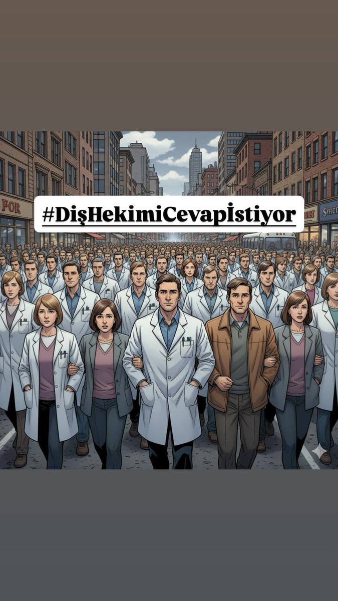 Mesleğimiz ideal şartlarda yapmak istiyoruz. 
Kamu atamalarının artırılmasını istiyoruz.
Uzmanlık sınavının senede 2 defa yapılmasını istiyoruz. Ve tabiki bir de cevap bekliyoruz.. #DişHekimicevapistiyor