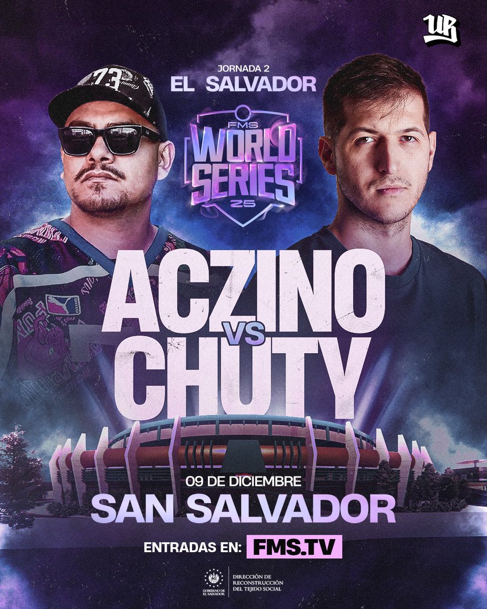 FMS World Series tweet media