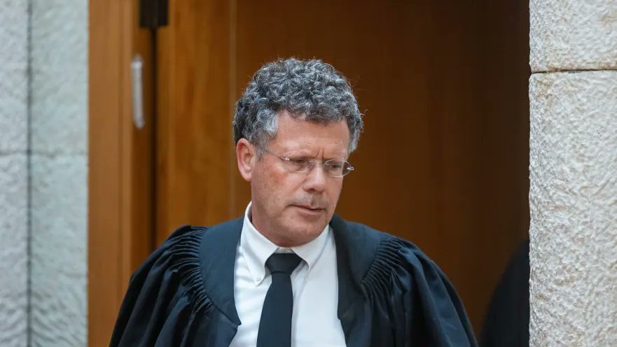 חיים רמון tweet media