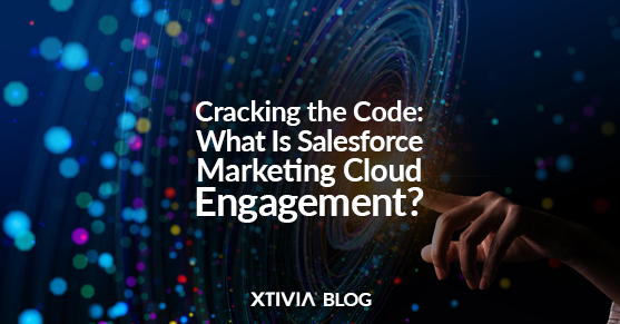 XTIVIA's tweet image. Ever wonder how companies seem to know exactly what you want? It’s not luck—it’s AI and real-time data powered by Salesforce Marketing Cloud Engagement.

Curious how it all works?
🔗 Read the full blog: bit.ly/3LB88ro
#Salesforce #Marketing #AI