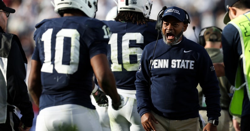 Nebraska heads to State College this weekend for the first time since 2017.

Despite entering the season No. 2 in the AP Poll, Penn State must now win out to clinch bowl eligibility. Here's everything you need to know about the Nittany Lions⬇️

🔗on3.com/teams/nebraska…