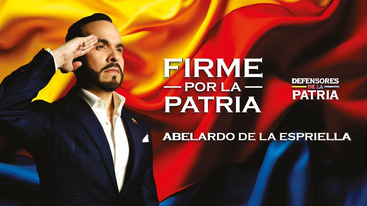 CABETOGOMEZ's tweet image. Este es quien debería ser el candidato del @CeDemocratico y de todo el pueblo de Colombia. Es el único con quien tenemos la única oportunidad de evitar que el comunismo y la dictadura se enquisten en nuestro país.