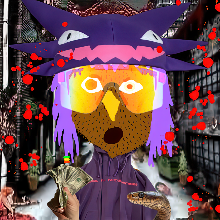 i am taking your $xavier tokens away from you btw