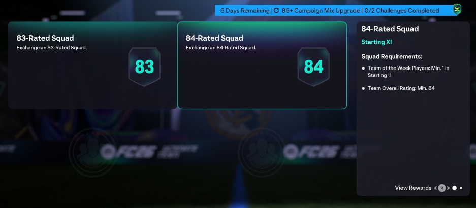 TheLexMartyn's tweet photo. 6pm content :
🔹Hershfelt🇺🇸Showdown SBC
🔹Portilho🇧🇷Showdown SBC
🔹Parrott🇮🇪MOTM SBC
🔹New Evolution🧪
🔹Flashback🇫🇷Lloris OBJ
🔹85+ Mix Campaign SBC Upgrade
🔹New TOTW
#EAFC26 #UT #FC26 #Evolutions #SBC #6pmcontent https://t.co/UOOVtal2RZ