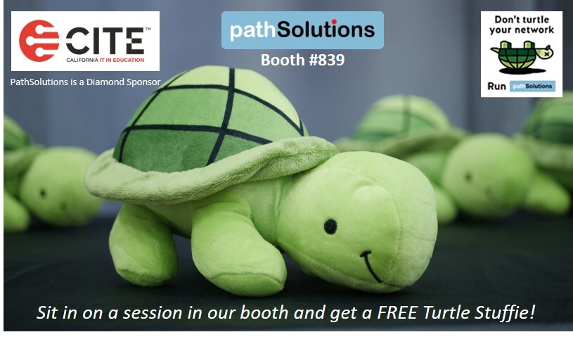 goPathSolutions's tweet image. FREE Turtle Stuffies for anyone who visits #CITE2025 booth 839 and sits in on a network troubleshooting session. Not at the show? Schedule and attend a demo to receive a turtle stuffie. na2.hubs.ly/H025_zV0 #EdTech #NetworkTroubleshooting #NetworkEngineer