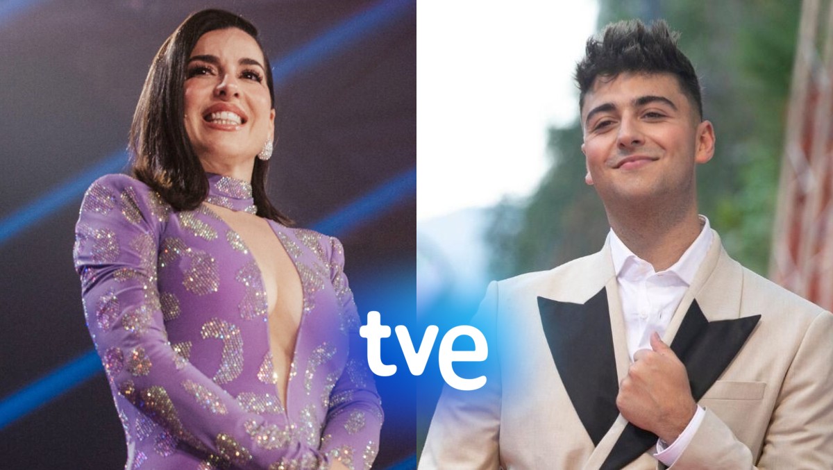 🔴 TVE anuncia a Juanjo Bona y Ruth Lorenzo como la pareja de presentadores de su nuevo talent show musical 

👉 Los cantantes conducirán 'ARIA, locos por la ópera', el nuevo programa de <a href="/Gestmusic/">Gestmusic</a> 
eltelevisero.huffingtonpost.es/2025/11/tve-an…