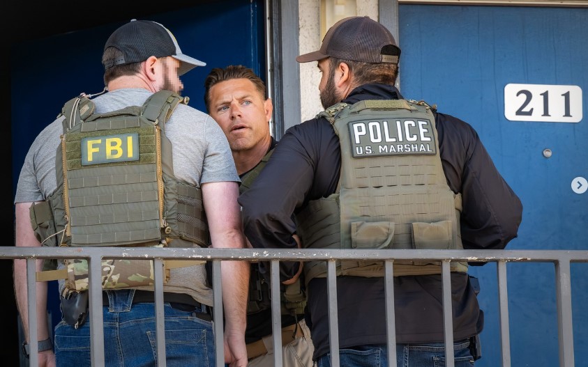 U.S. Marshals Service Los Angeles tweet media