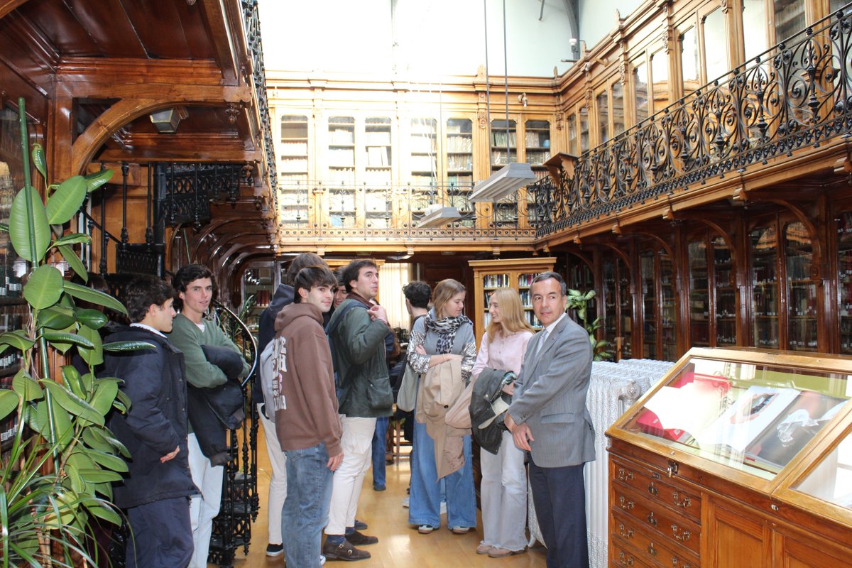 minasenergiaupm's tweet image. Visita de los estudiantes de la ETSI Industriales a la ETSIME por UPM Conecta
#somosupm #upmconecta