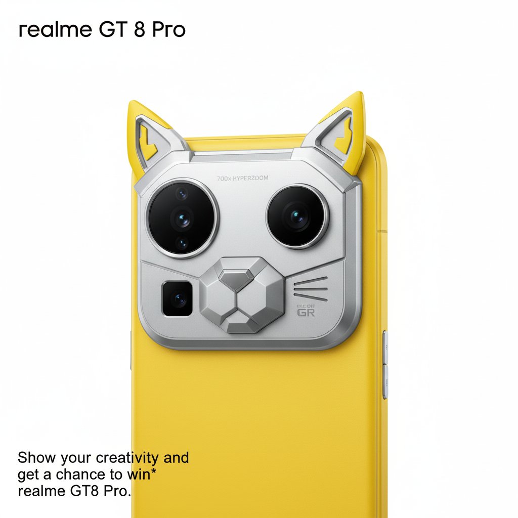 designr_bro's tweet photo. @realmeIndia Realmeow OOTD #MyGT8ProMood #realmeGT8Pro @realmeIndia https://t.co/SIWn2Om0s5