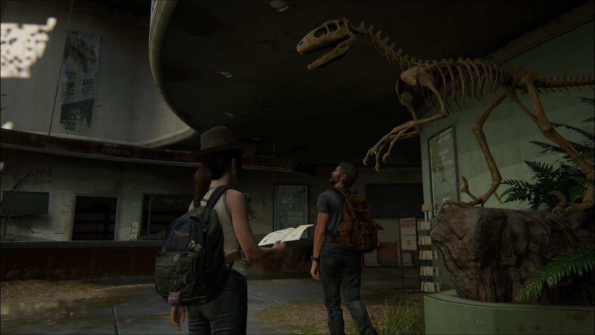 C0deVeronica's tweet image. #TheLastofUs2 😞